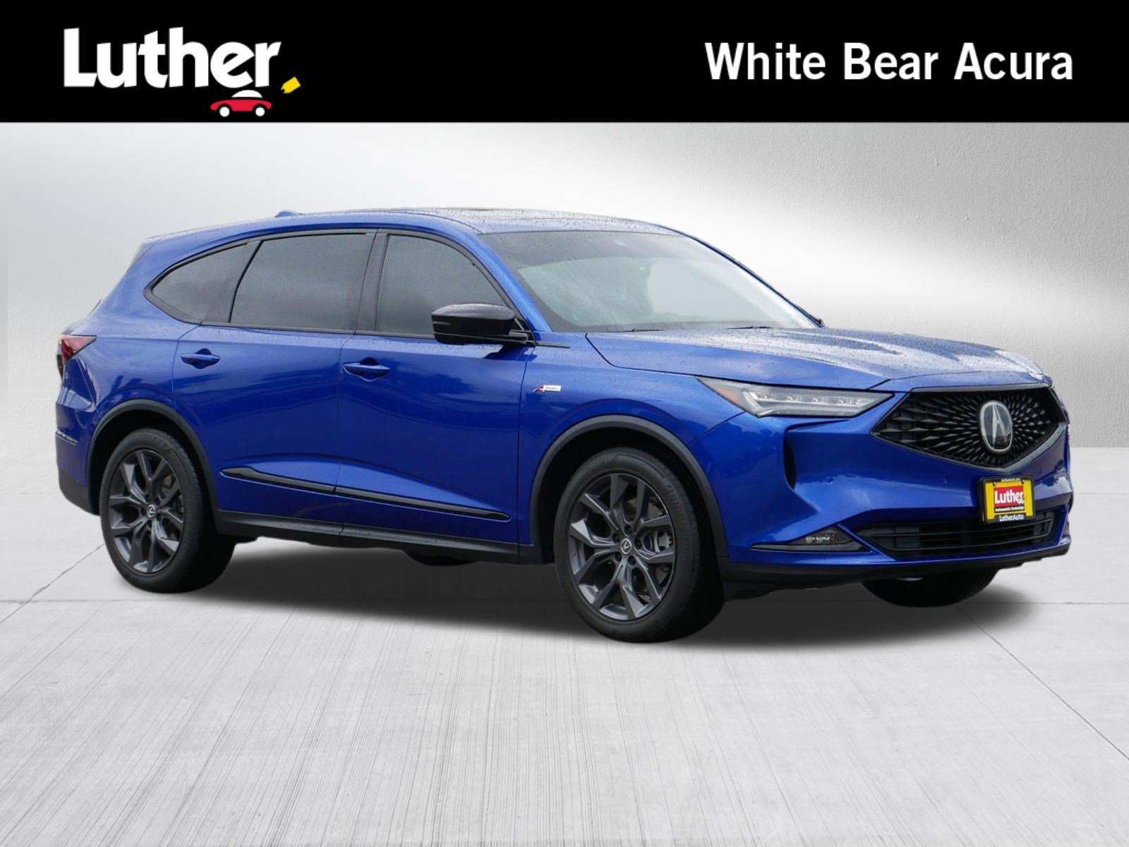 Used 2024 Acura MDX A-Spec AWD/4WD video 1