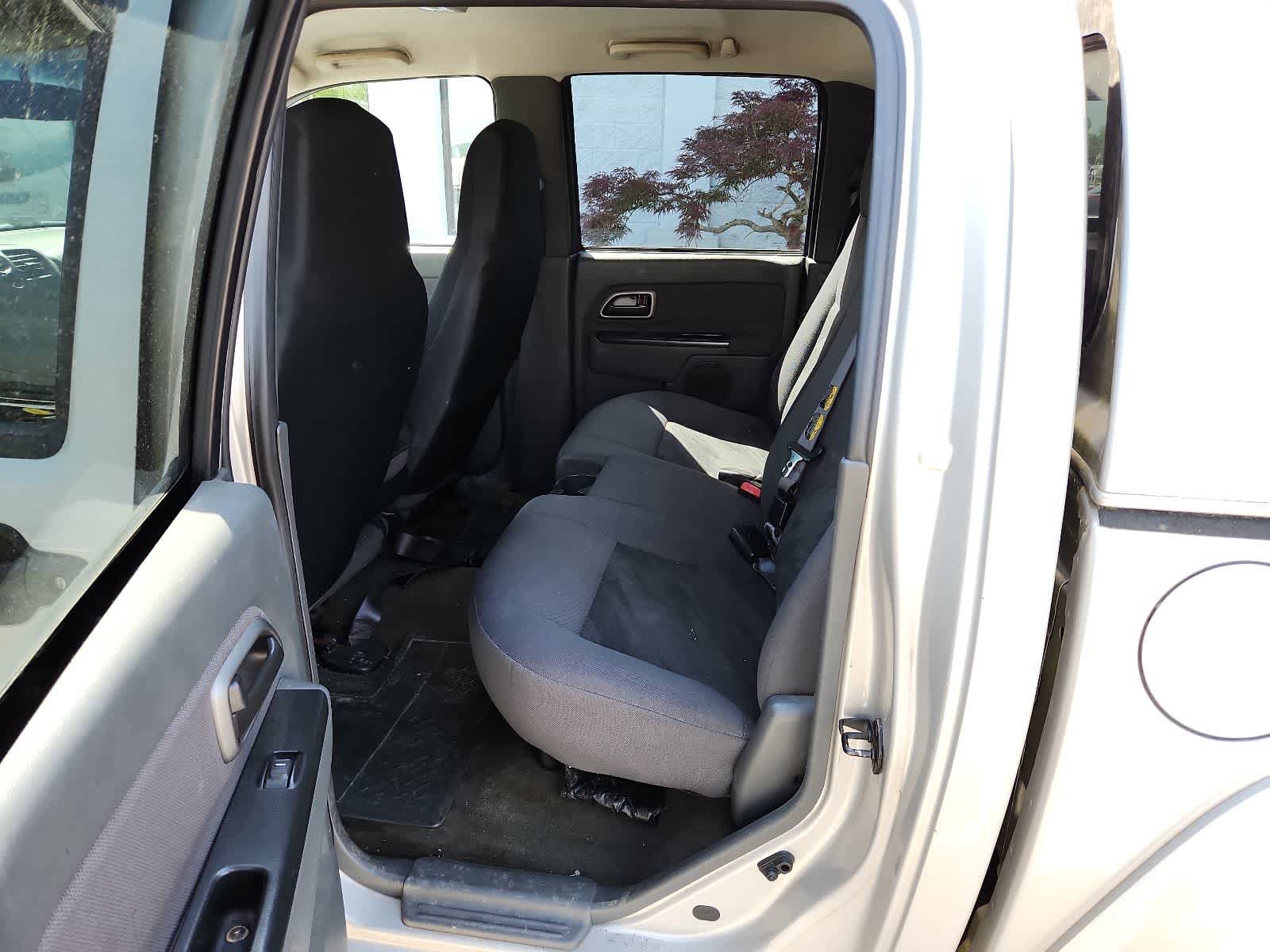 Used 2005 Chevrolet Colorado LS RWD image 25
