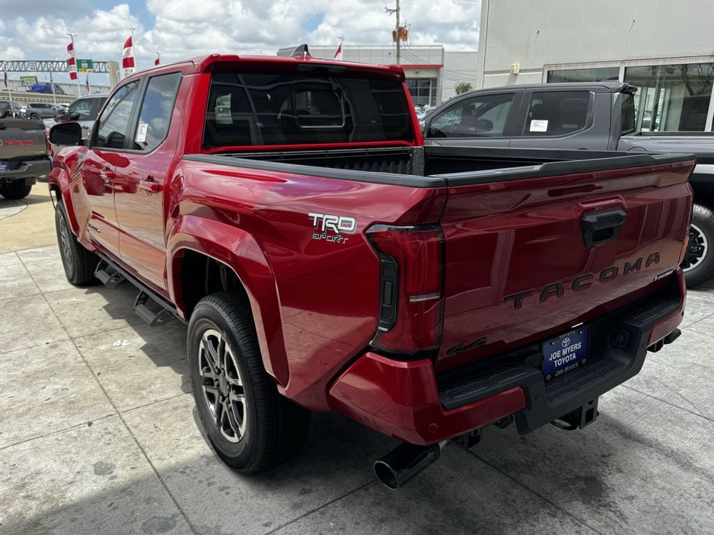 New 2026 Toyota Tacoma TRD Sport AWD/4WD image 6