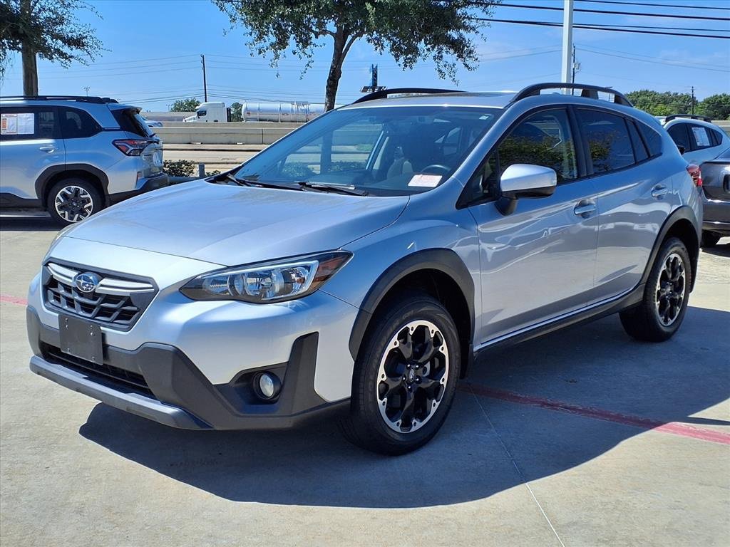 Used 2021 Subaru Crosstrek 2.0i Premium w/ Moonroof Package image 25