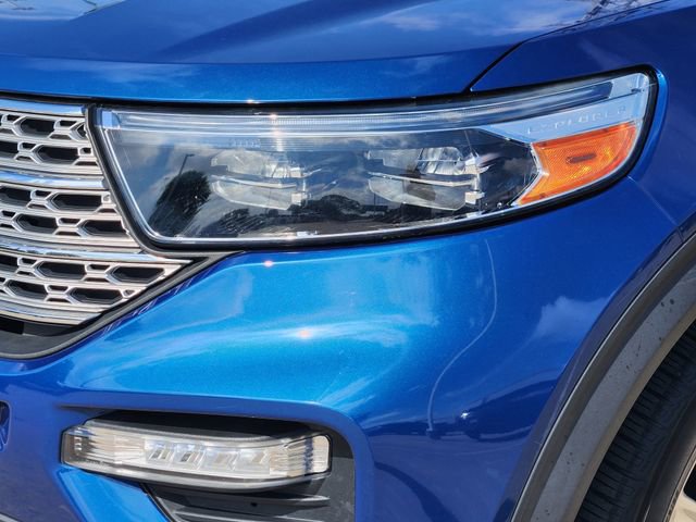 Used 2021 Ford Explorer Limited w/ Equipment Group 301A RWD image 6
