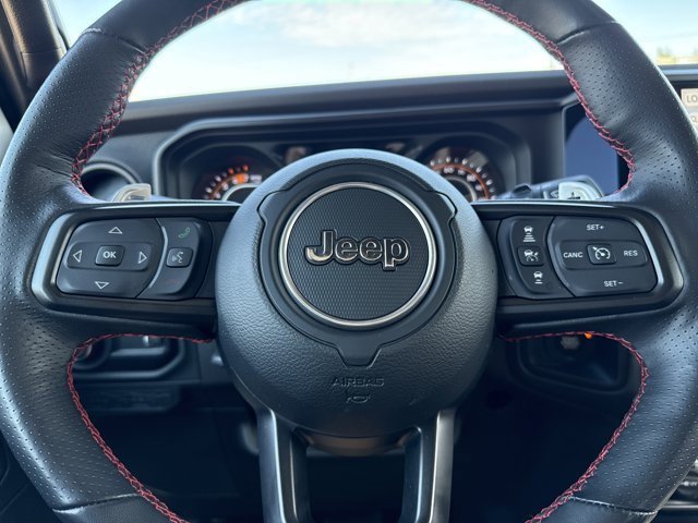 Used 2024 Jeep Wrangler Unlimited Rubicon 392 image 21
