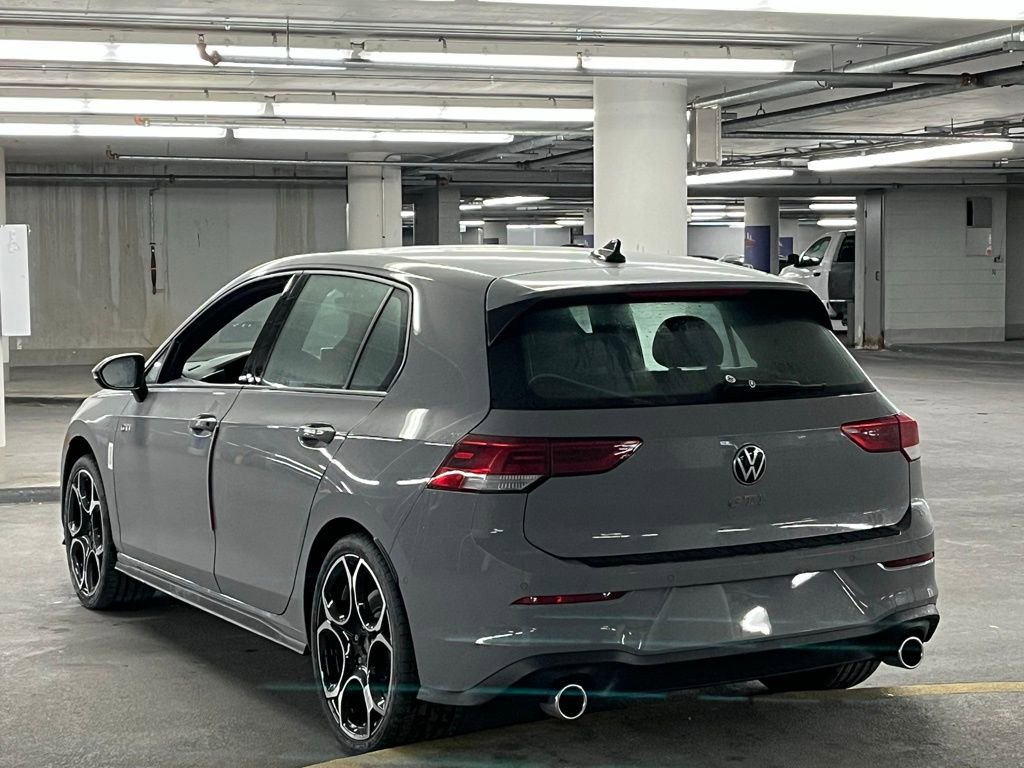 New 2026 Volkswagen GTI Autobahn FWD image 5