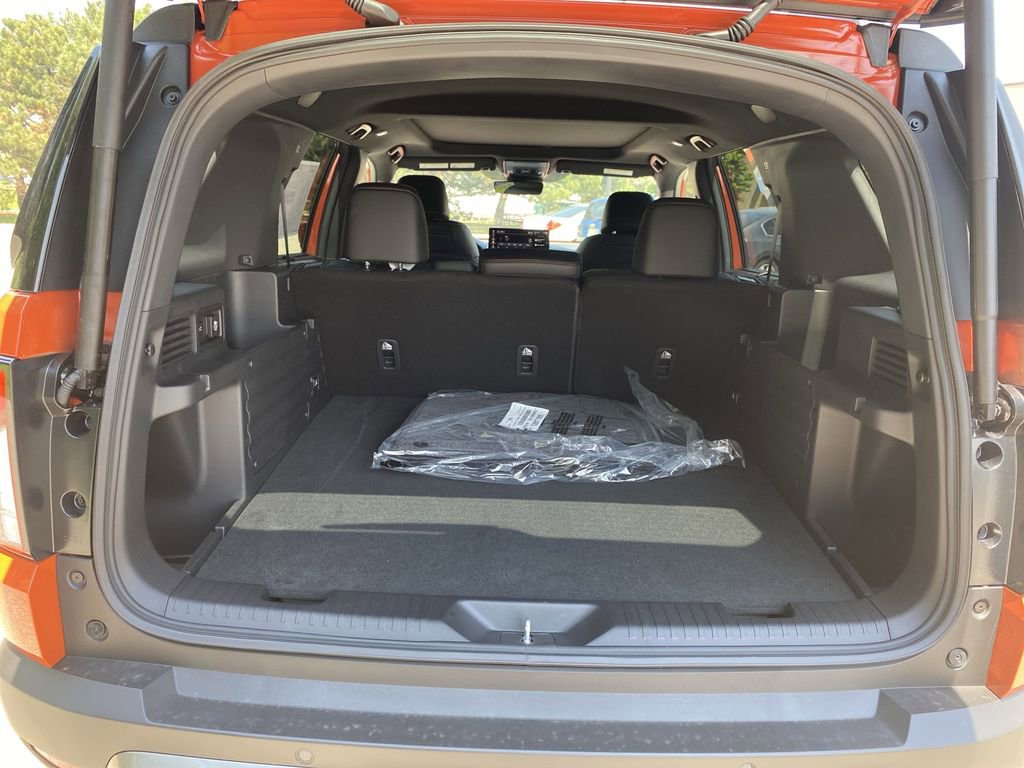 New 2026 Honda Passport TrailSport Elite image 15