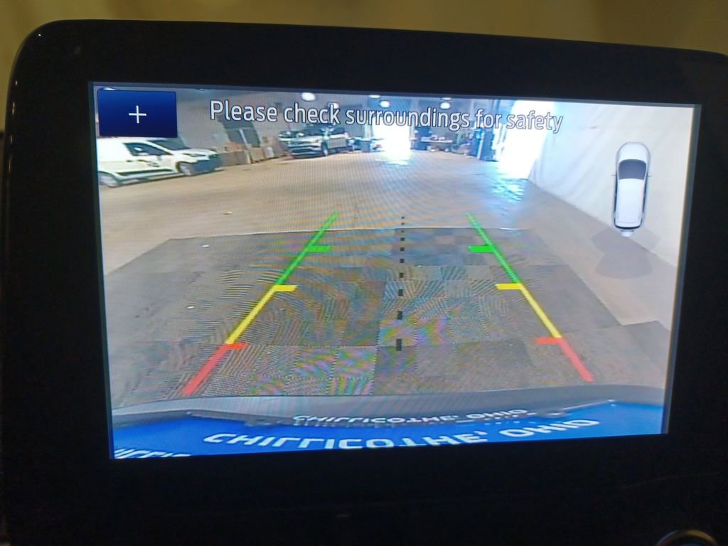 Used 2020 Ford EcoSport SES image 22