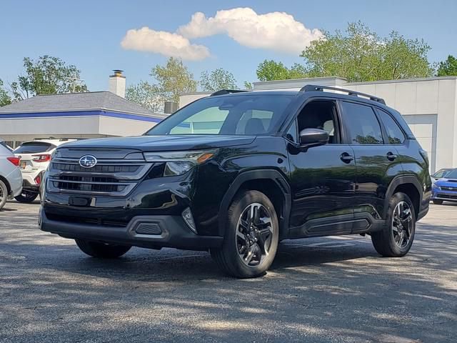 Used 2026 Subaru Forester Limited AWD/4WD image 8