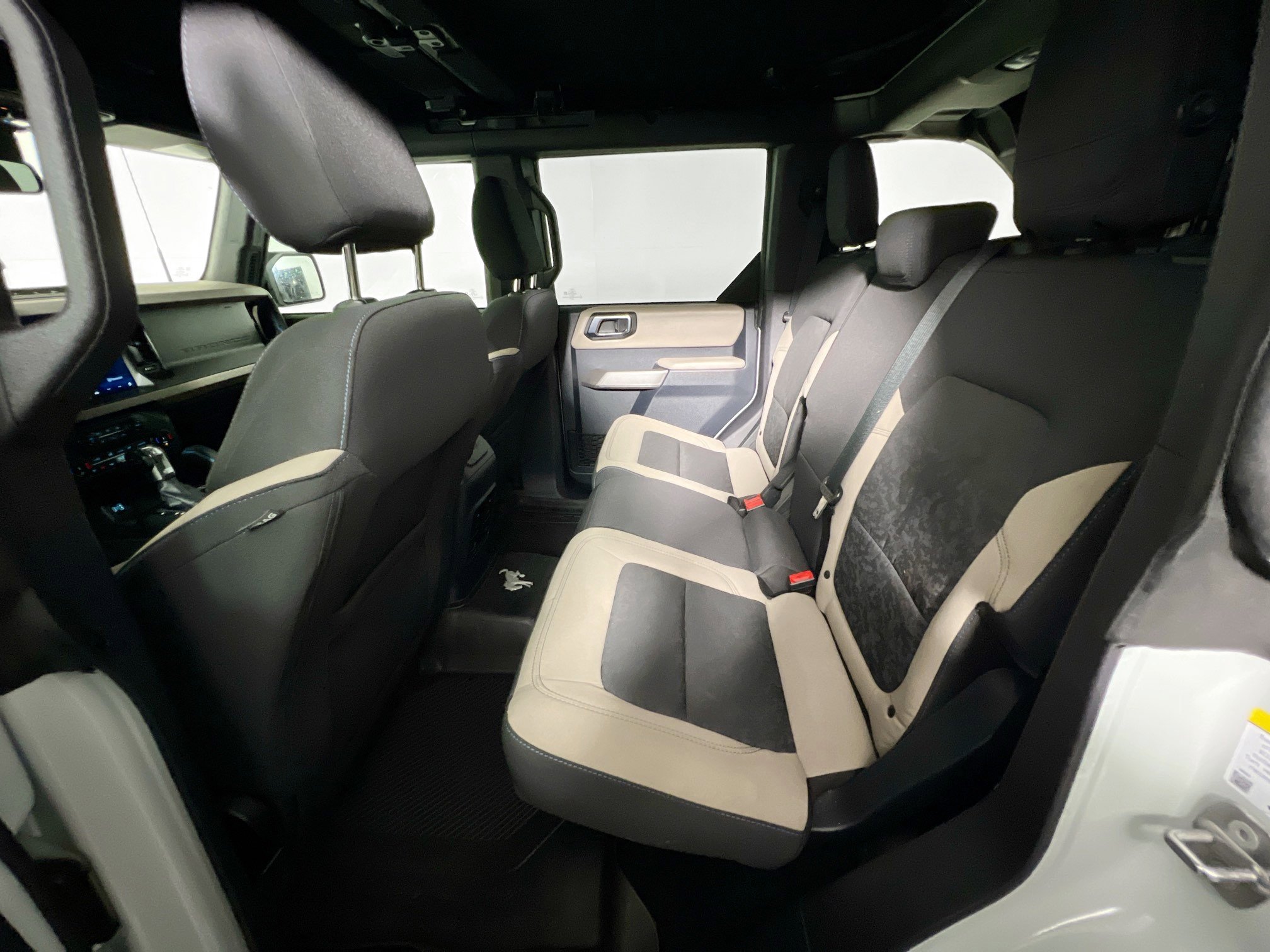 Used 2022 Ford Bronco Wildtrak image 29