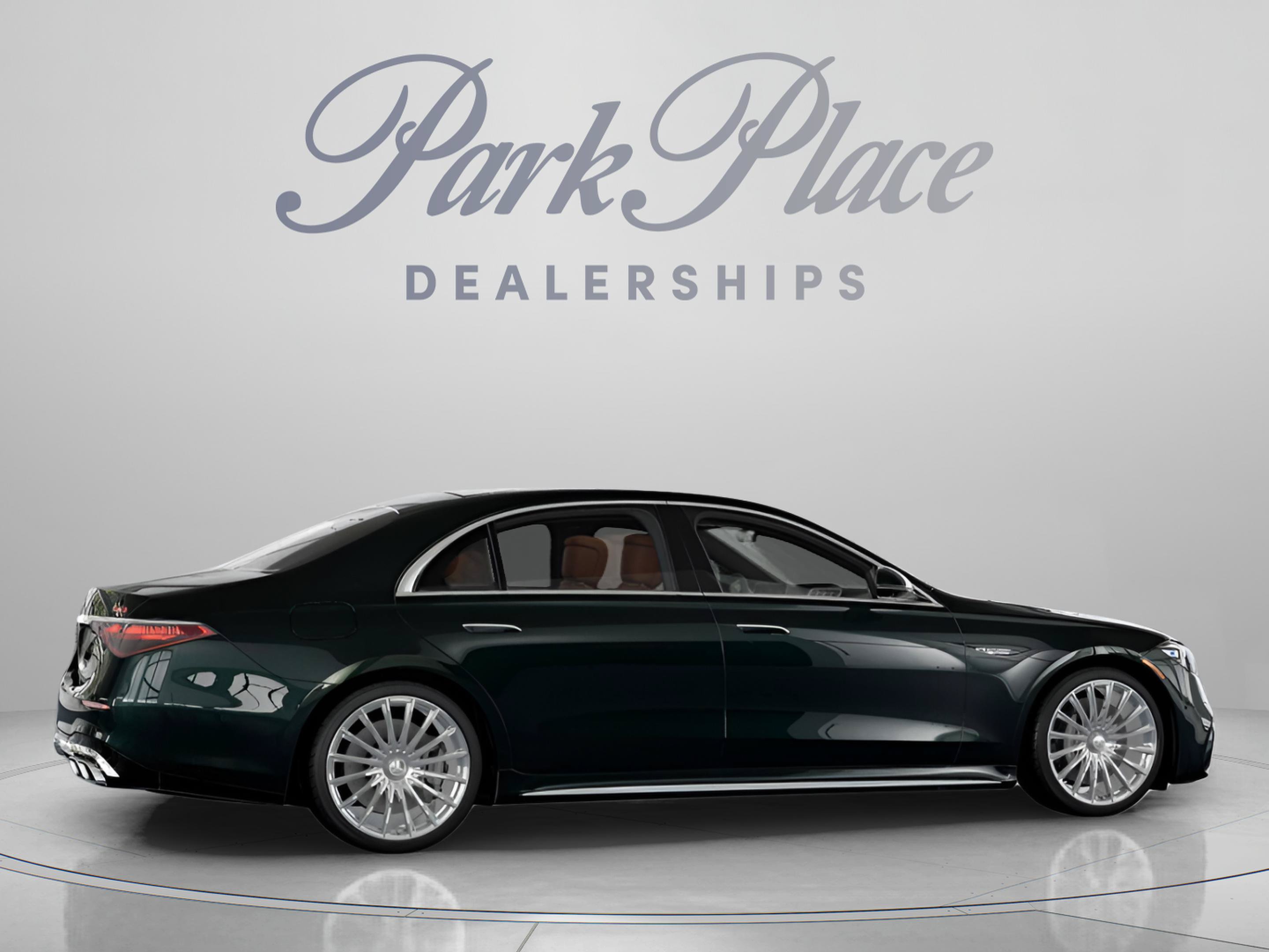 New 2026 Mercedes-Benz S 63 AMG S image 24