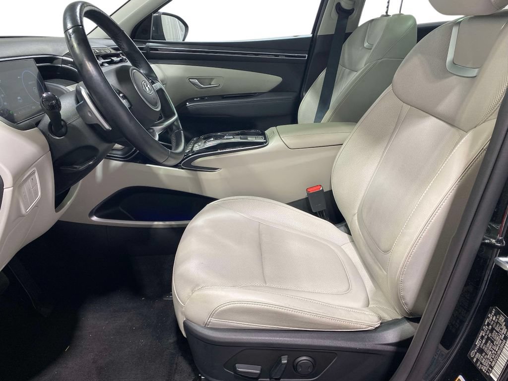 Used 2024 Hyundai Tucson Limited AWD/4WD image 16
