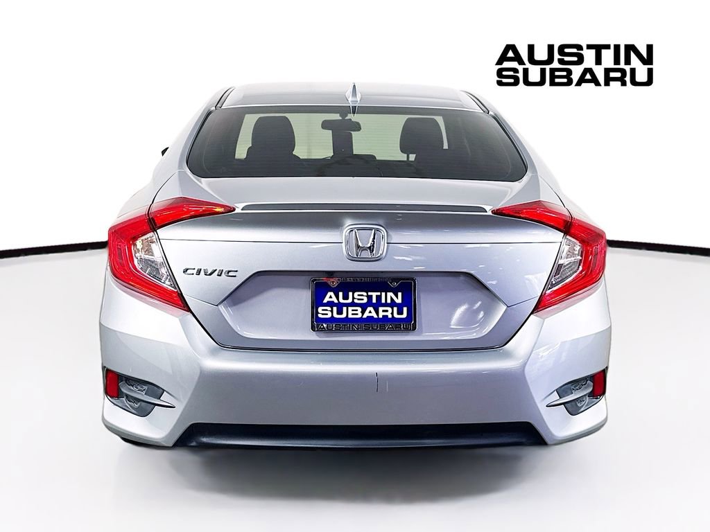 Used 2018 Honda Civic EX-T image 6