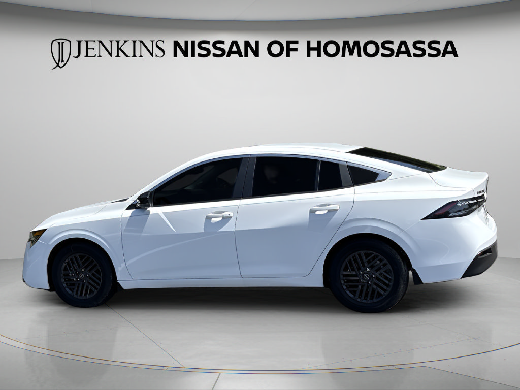 New 2026 Nissan Sentra SV w/ SV Convenience Package FWD image 13