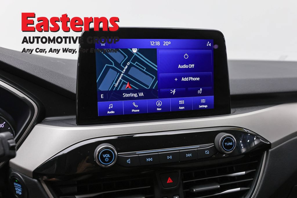 Used 2022 Ford Escape SE w/ Convenience Package FWD image 19
