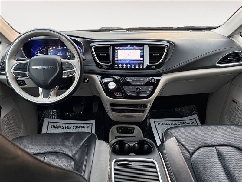 Used 2019 Chrysler Pacifica Limited w/ Advanced Safetytec Group image 11