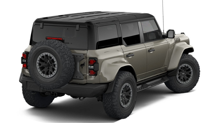 New 2026 Ford Bronco Raptor AWD/4WD image 28