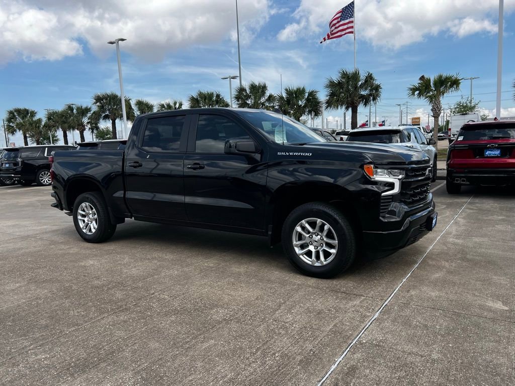 New 2026 Chevrolet Silverado 1500 RST image 4