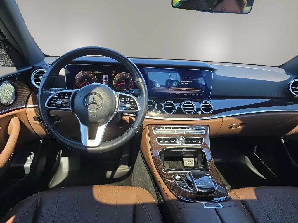 Used 2019 Mercedes-Benz E 450 4MATIC Sedan image 14