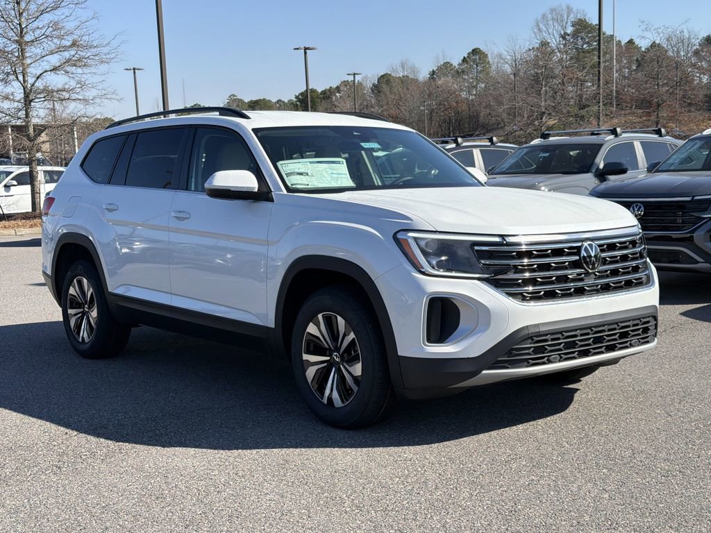 New 2026 Volkswagen Atlas SE image 7