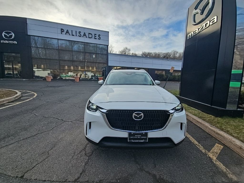 Certified 2024 MAZDA CX-90 Plug-In Hybrid w/ Preferred image 3