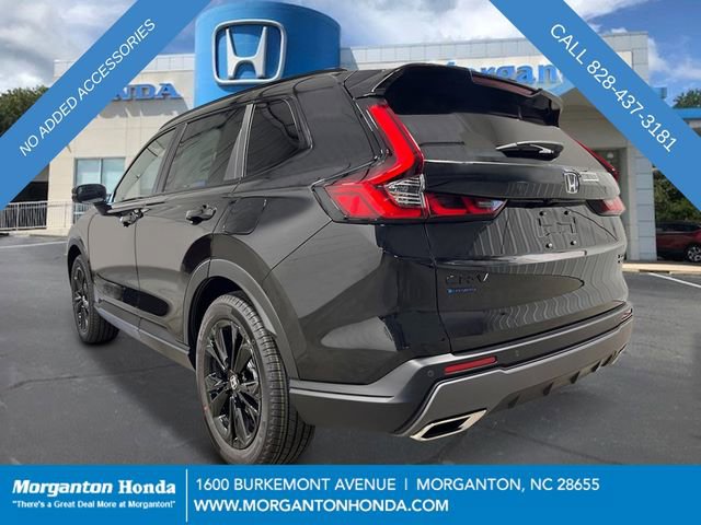 New 2026 Honda CR-V Sport Touring image 3