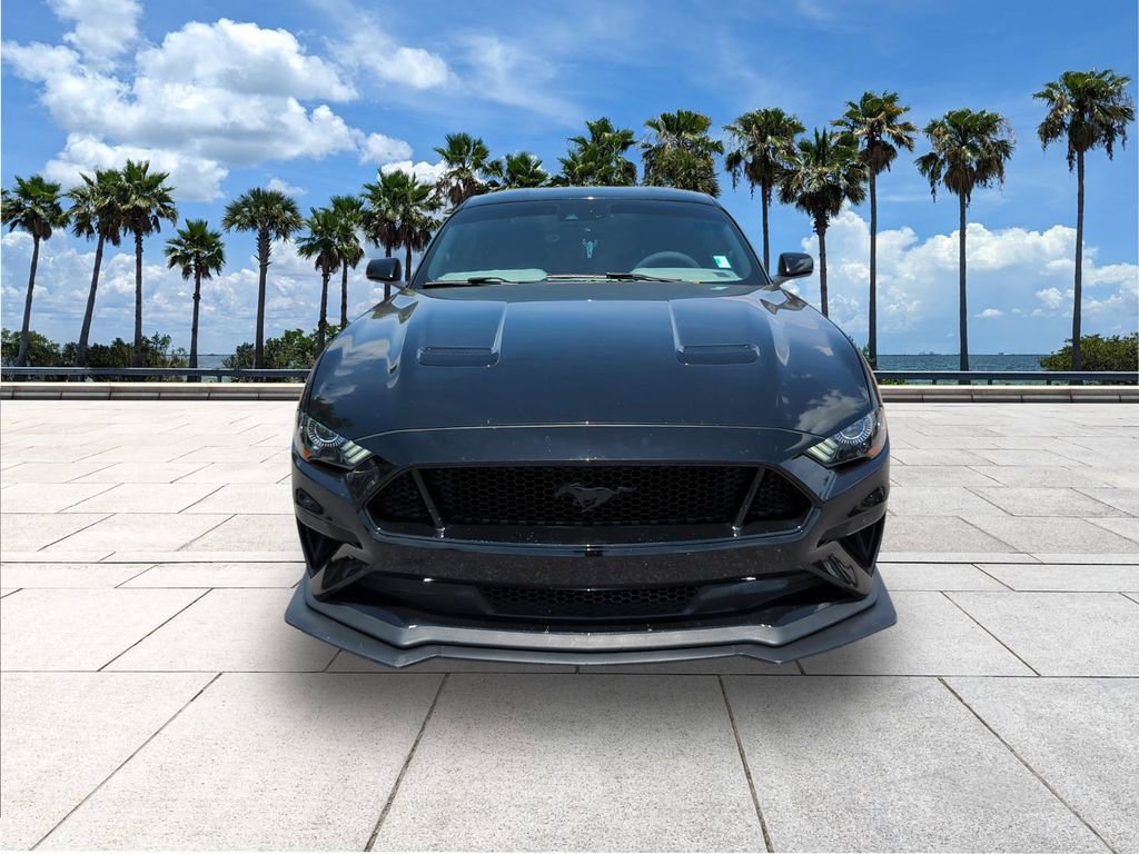 Used 2022 Ford Mustang GT w/ Security Package RWD image 2