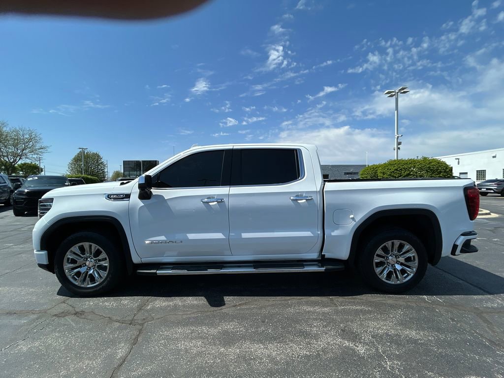 Certified 2023 GMC Sierra 1500 Denali AWD/4WD image 8