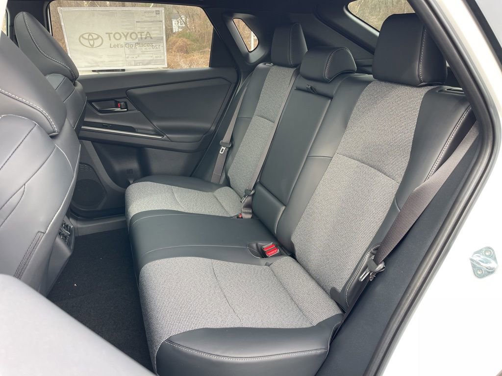 New 2026 Toyota bZ XLE image 21