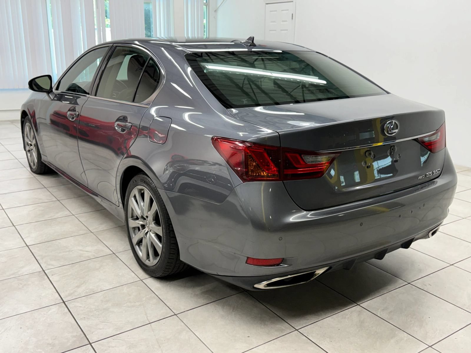 Used 2014 Lexus GS 350 AWD w/ Premium Package image 7
