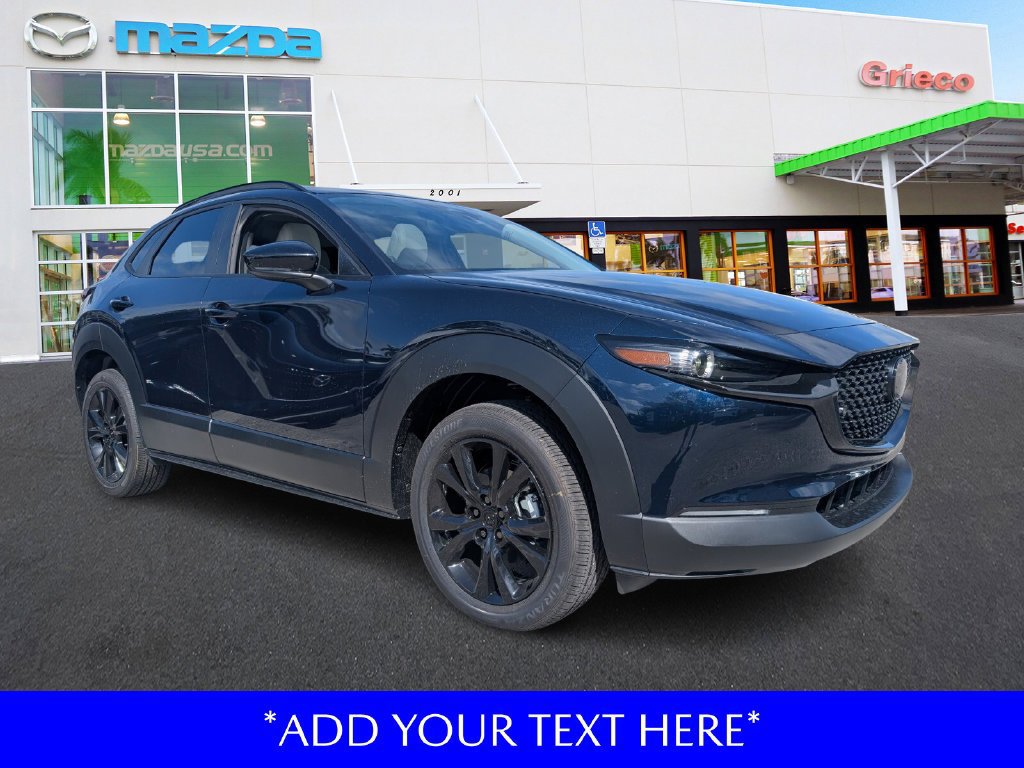 New 2026 MAZDA CX-30 Aire Edition