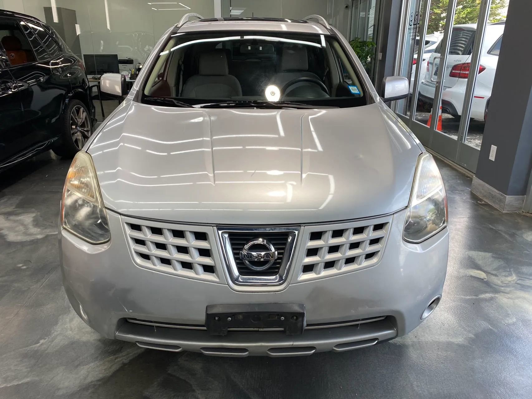 Used 2009 Nissan Rogue SL