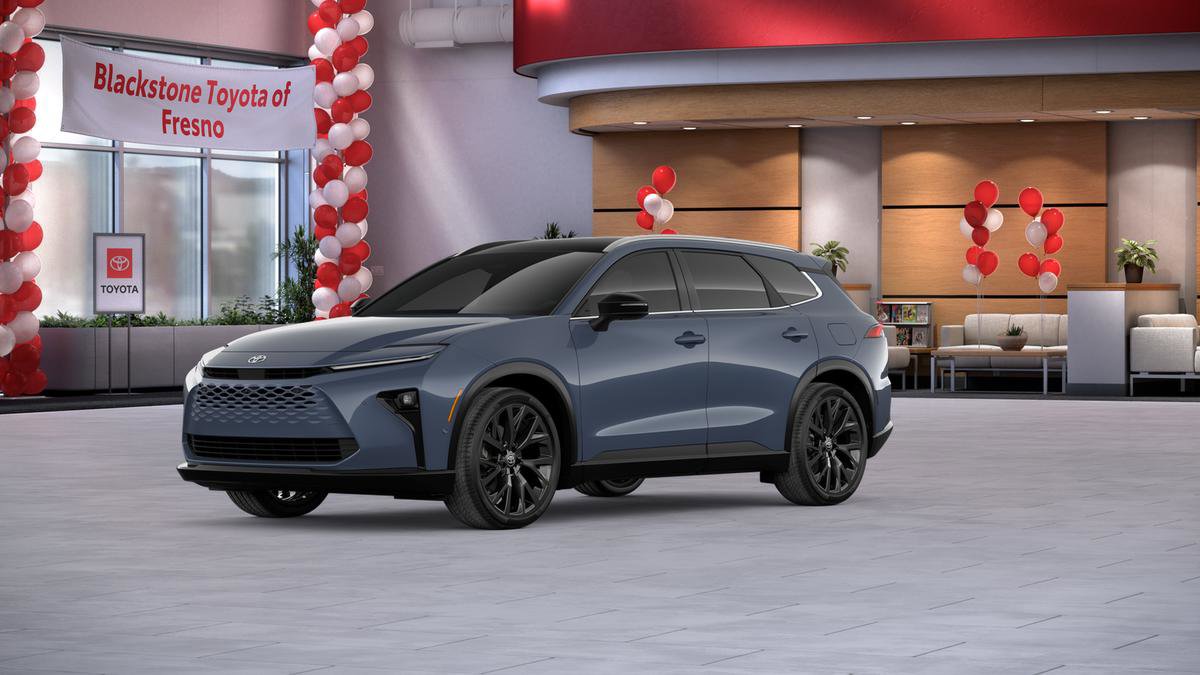 New 2026 Toyota Crown Signia AWD/4WD image 4