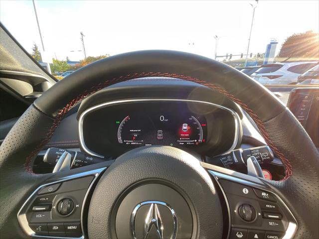 New 2026 Acura MDX A-Spec image 16