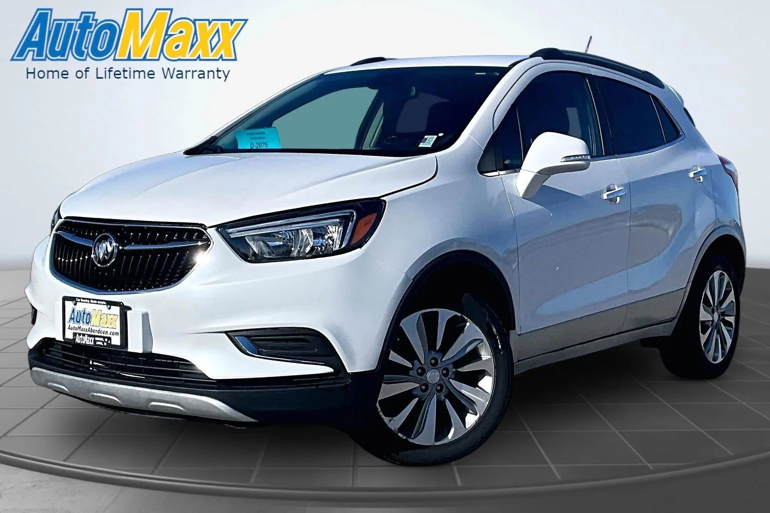 Used 2017 Buick Encore Preferred AWD/4WD image 1