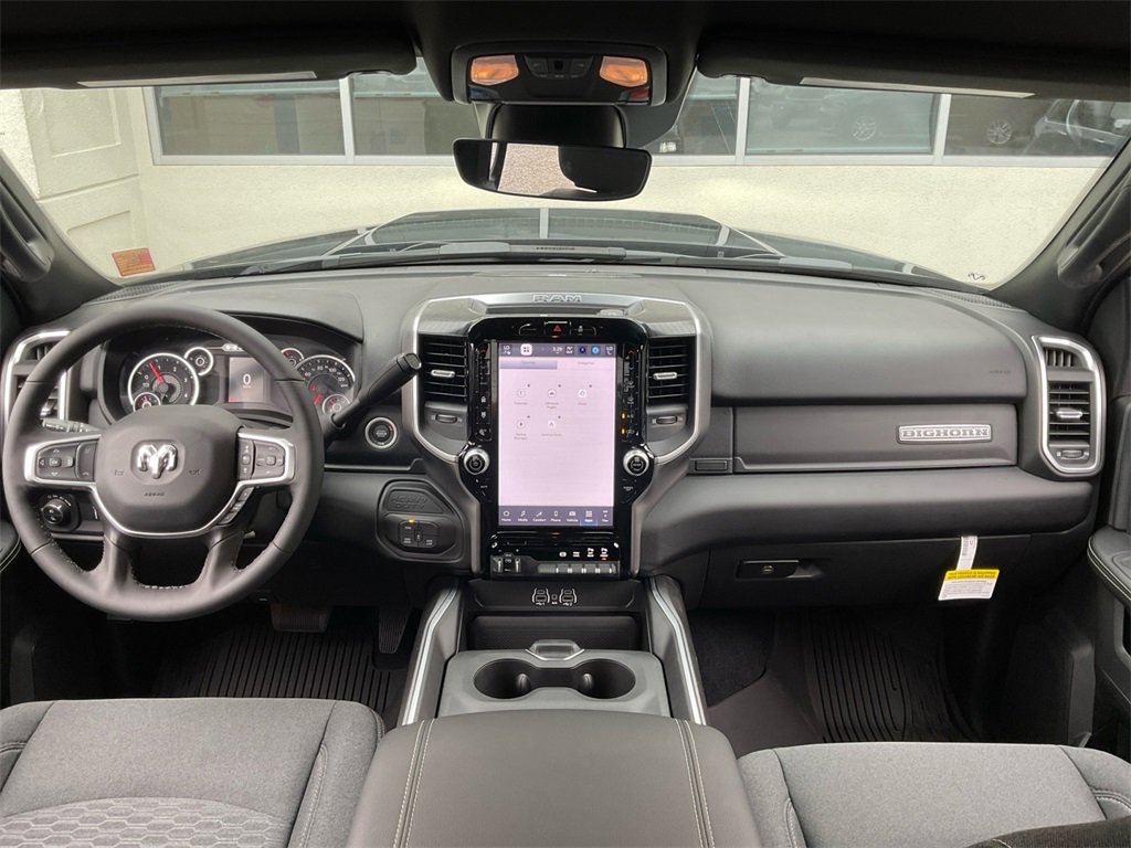 New 2025 RAM 2500 Big Horn image 18