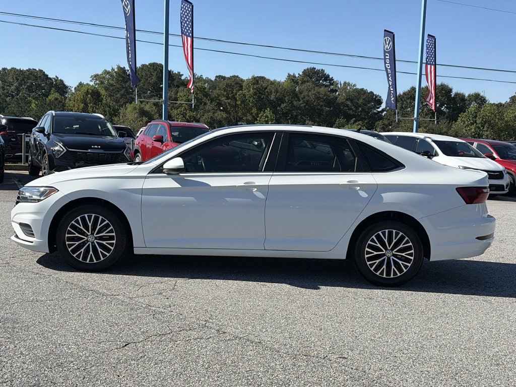 Used 2020 Volkswagen Jetta SE FWD image 20
