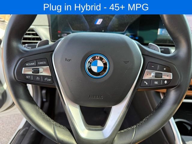Used 2023 BMW 330e xDrive w/ Driving Assistance Package image 18