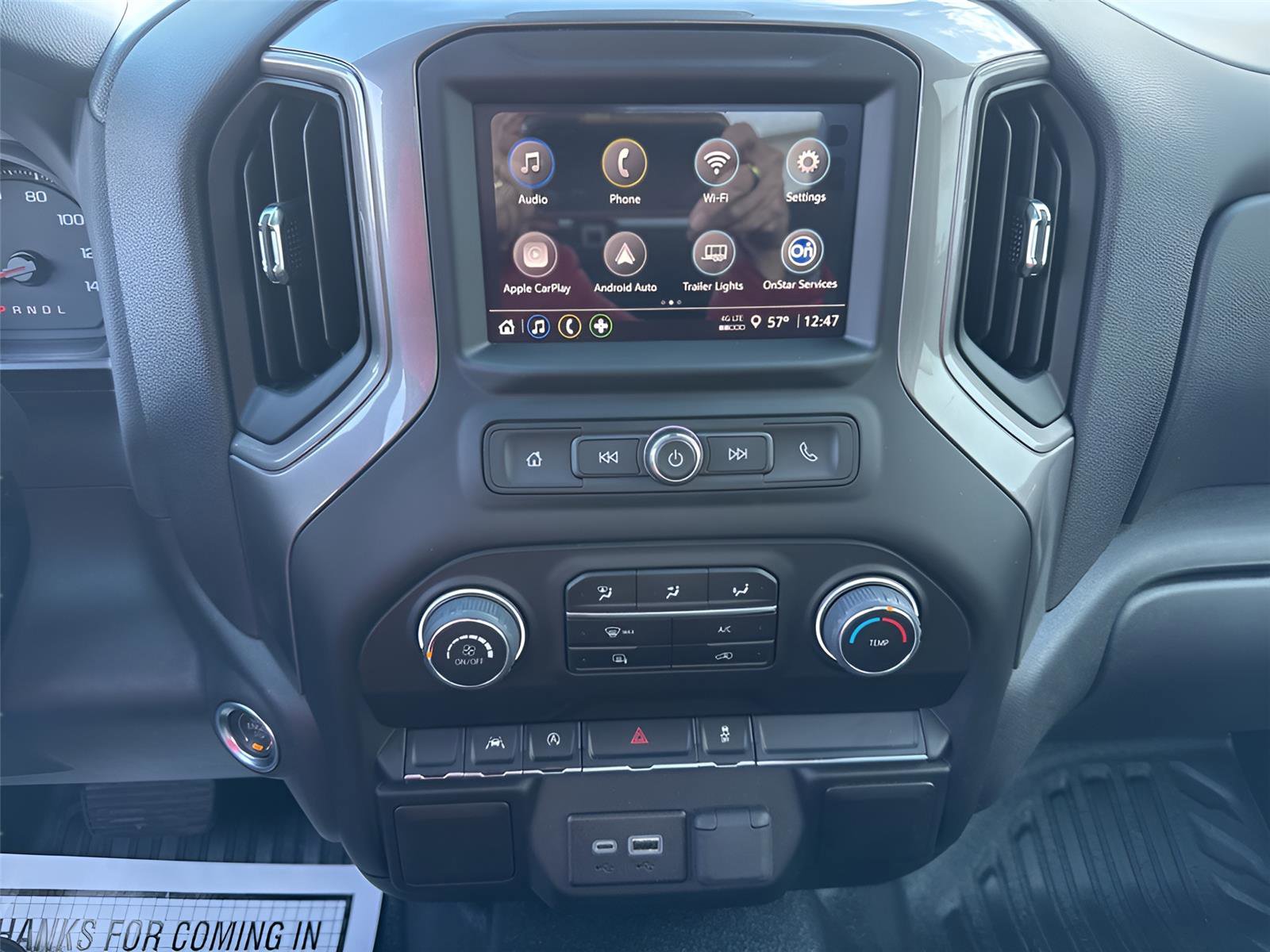 Used 2025 Chevrolet Silverado 1500 W/T w/ Trailering Package image 16