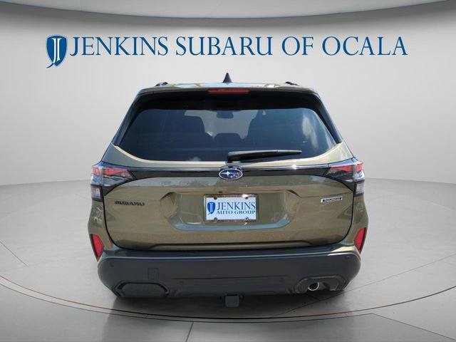 Used 2025 Subaru Forester Touring w/ Popular Package - Touring AWD/4WD image 4
