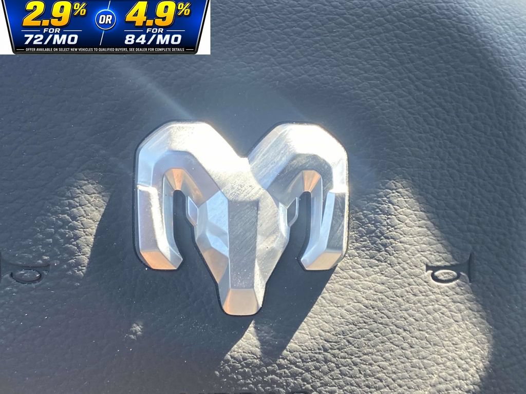 New 2026 RAM 1500 Classic Warlock AWD/4WD image 29