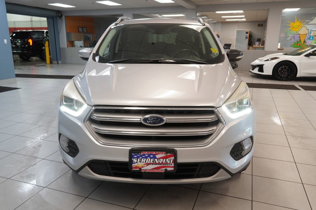 Used 2017 Ford Escape Titanium AWD/4WD image 15