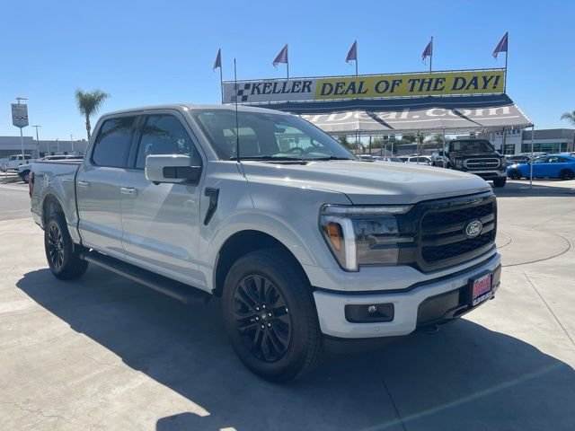 New 2026 Ford F150 Lariat w/ Equipment Group 501A Mid AWD/4WD image 7