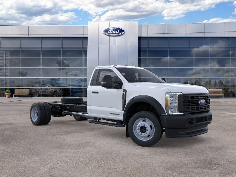 New 2026 Ford F450 XL AWD/4WD image 7