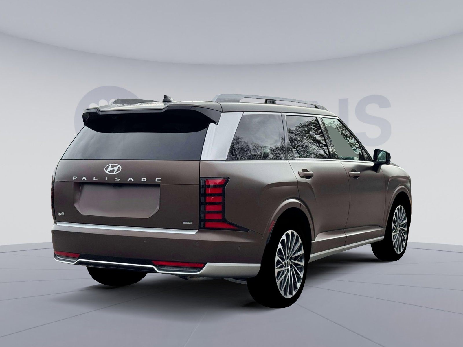 New 2026 Hyundai Palisade Calligraphy AWD/4WD image 10