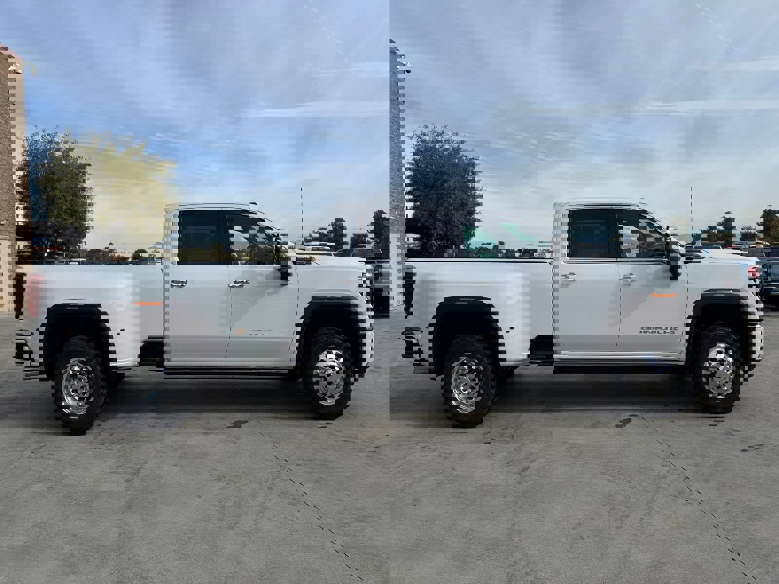 New 2026 GMC Sierra 3500 Denali Ultimate image 7