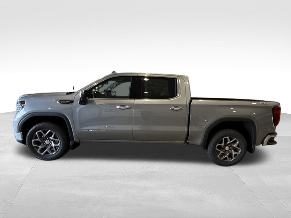 New 2026 GMC Sierra 1500 SLT AWD/4WD image 4