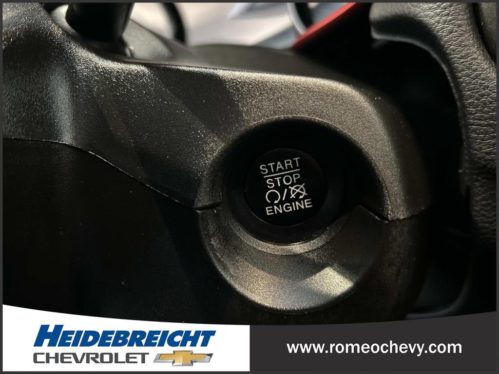 Used 2018 Jeep Compass Trailhawk w/ Navigation Group AWD/4WD image 27