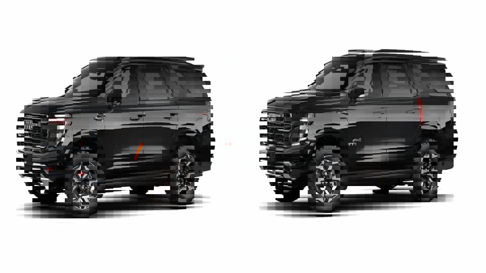 New 2026 GMC Yukon AT4 Ultimate image 30