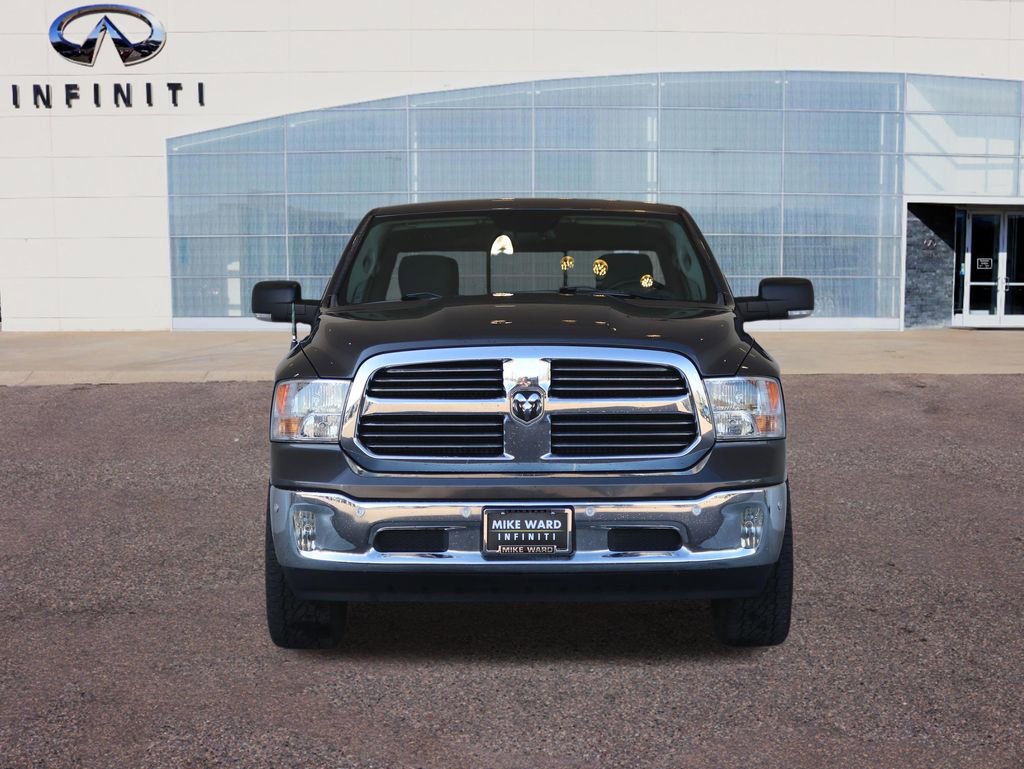 Used 2017 RAM 1500 Big Horn AWD/4WD image 50