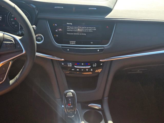 New 2026 Cadillac XT5 Premium Luxury FWD image 17