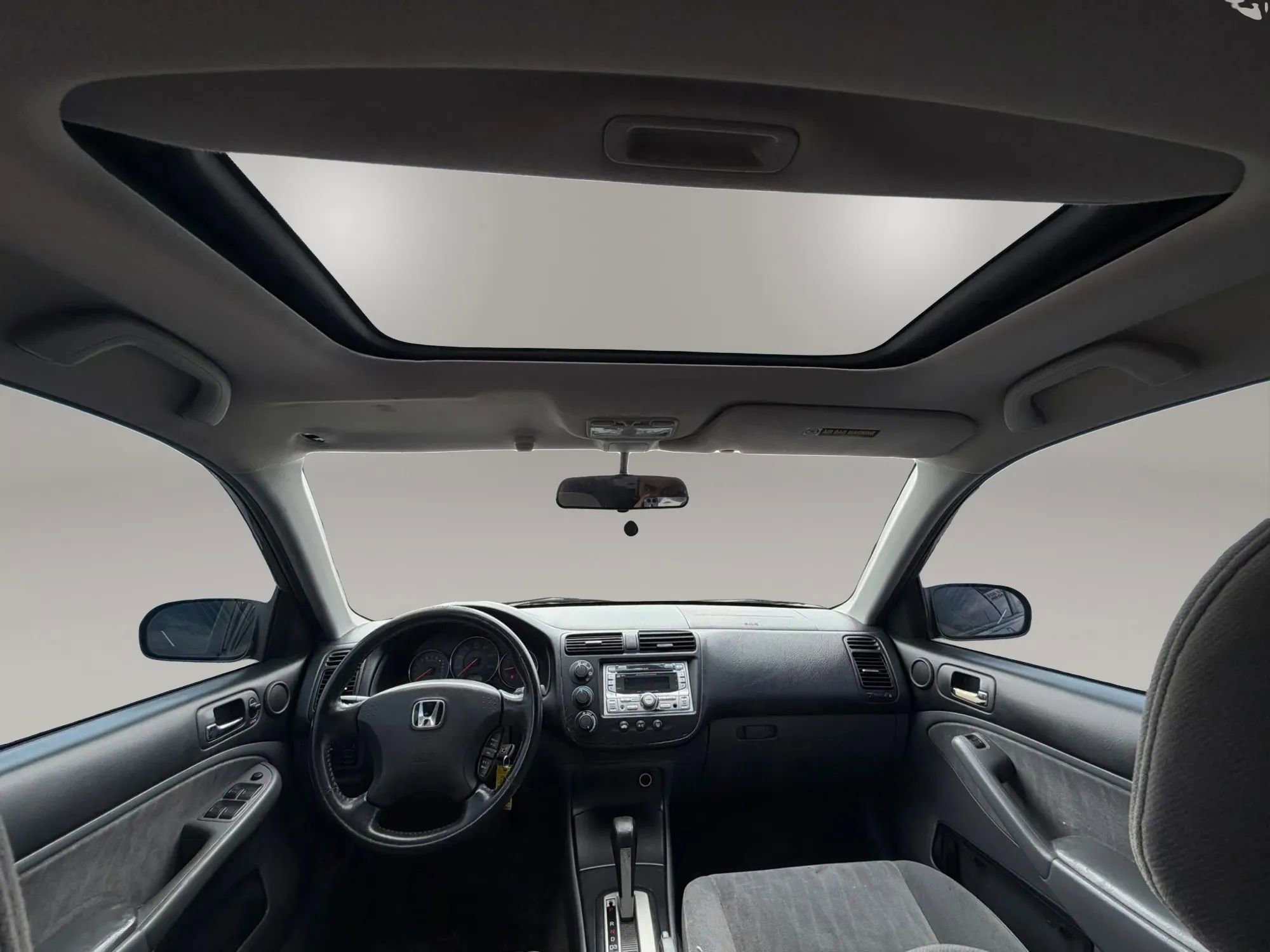 Used 2005 Honda Civic EX image 11