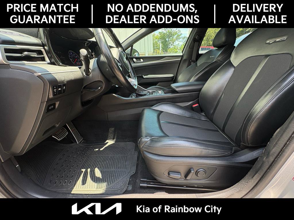 Used 2021 Kia K5 GT-Line FWD image 14